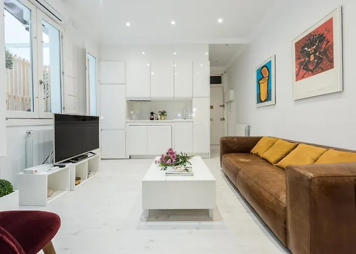 Chic Rentals Plaza Mayor - Calle Colegiata