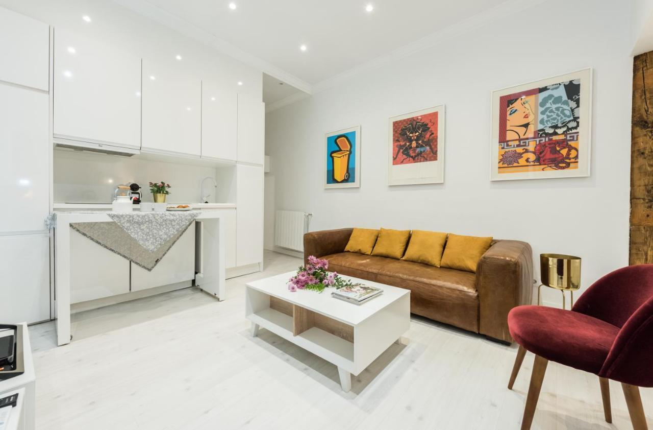 Chic Plaza Mayor Calle Colegiata Apartamento *