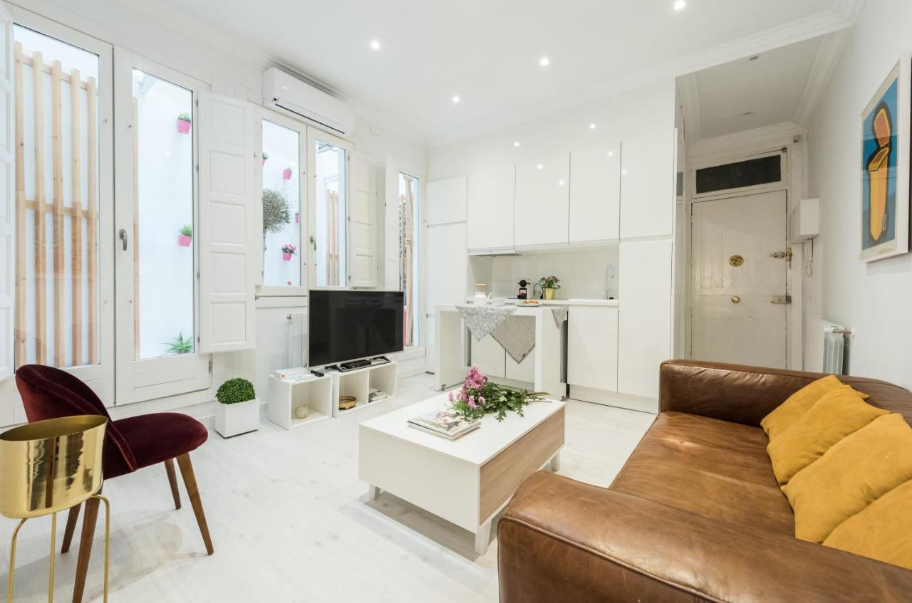 Chic Plaza Mayor Calle Colegiata Apartamento Madrid