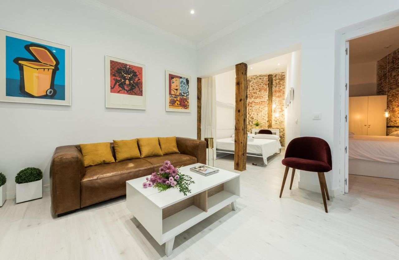 Chic Plaza Mayor Calle Colegiata Apartamento *
