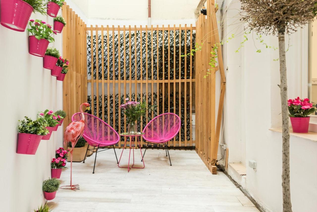 Chic Plaza Mayor Calle Colegiata Apartamento *