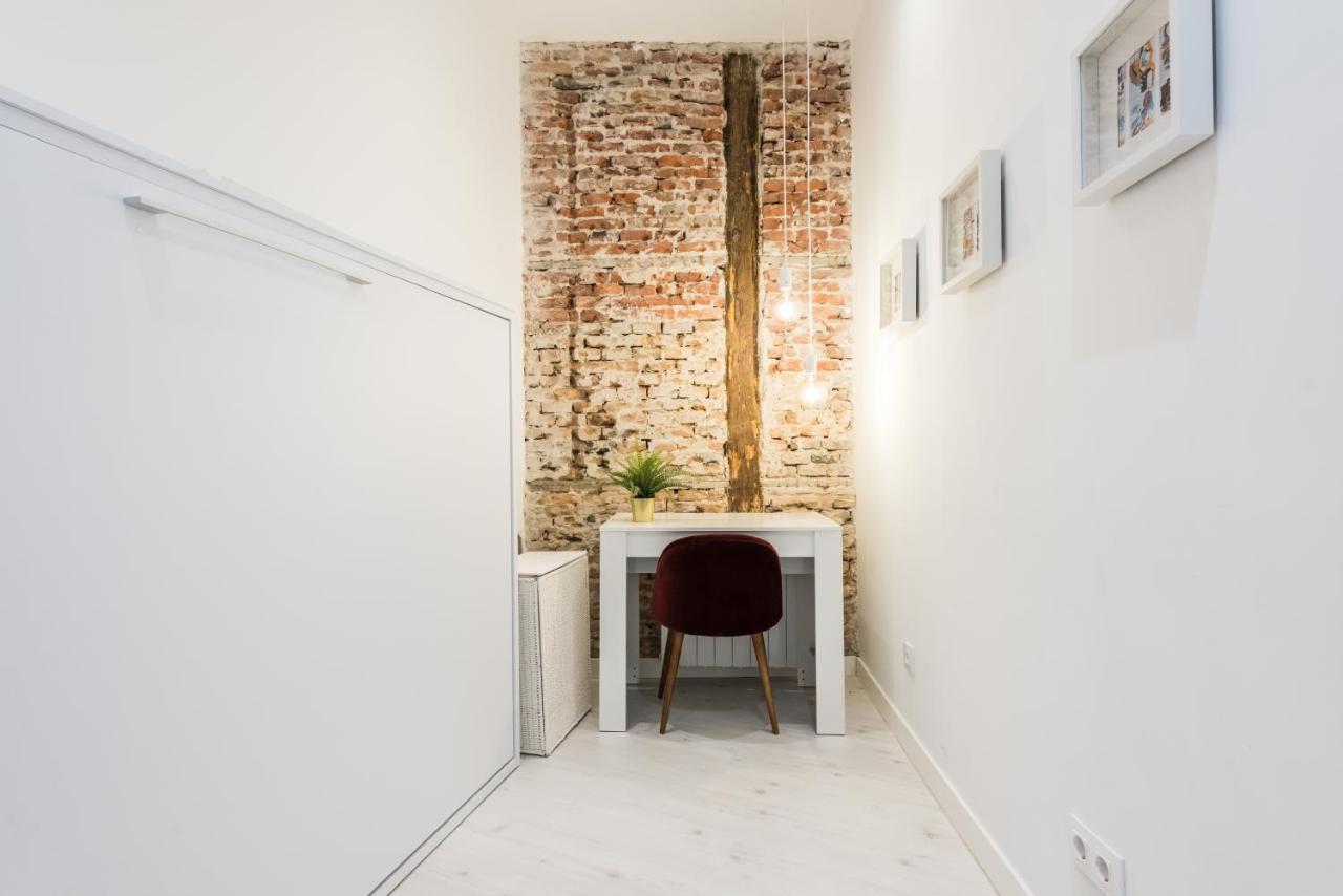 Apartamento Chic Plaza Mayor Calle Colegiata Madrid