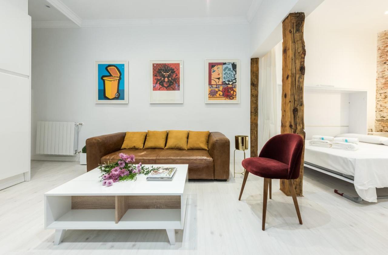 Apartamento Chic Plaza Mayor Calle Colegiata