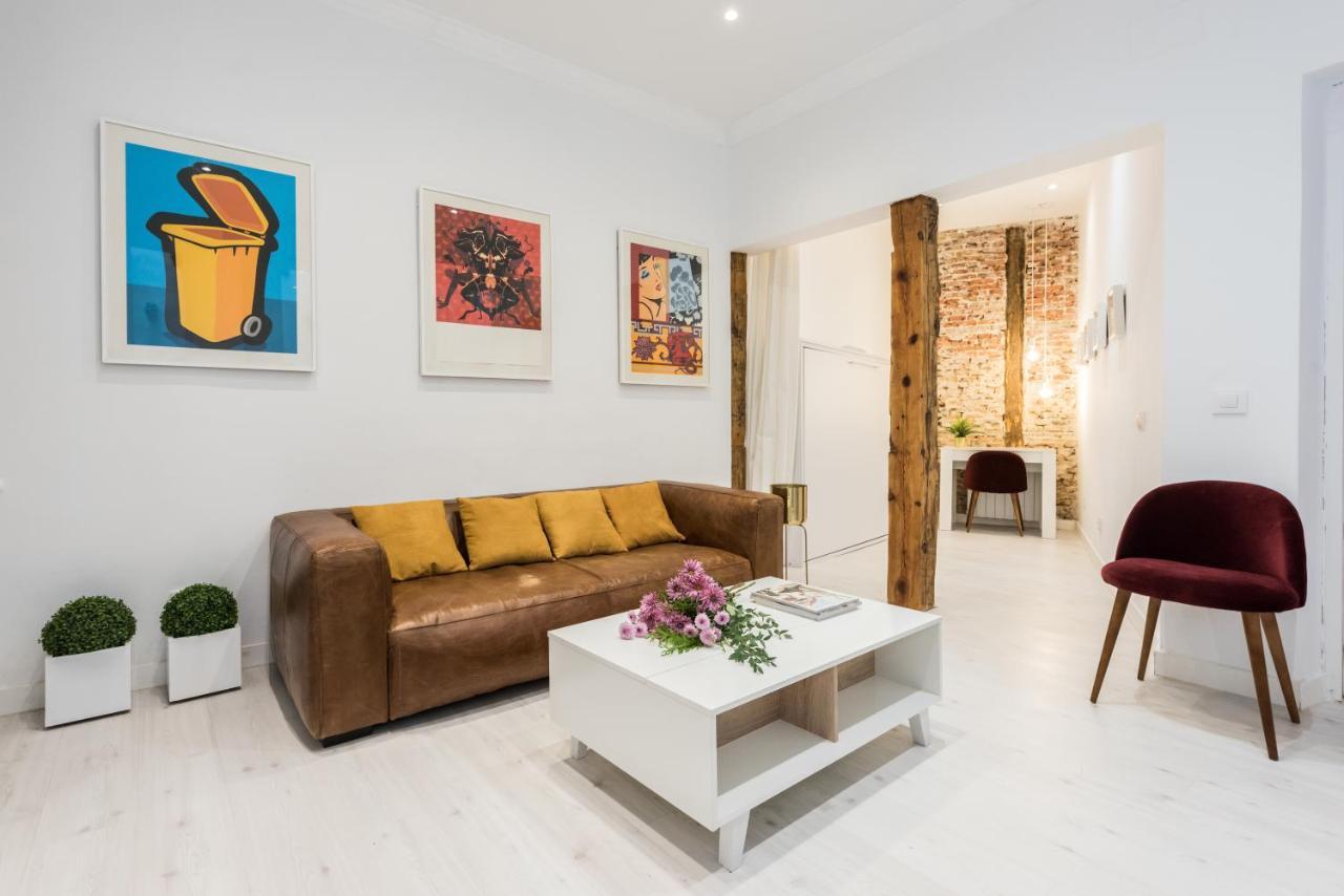 Chic Plaza Mayor Calle Colegiata Apartamento *