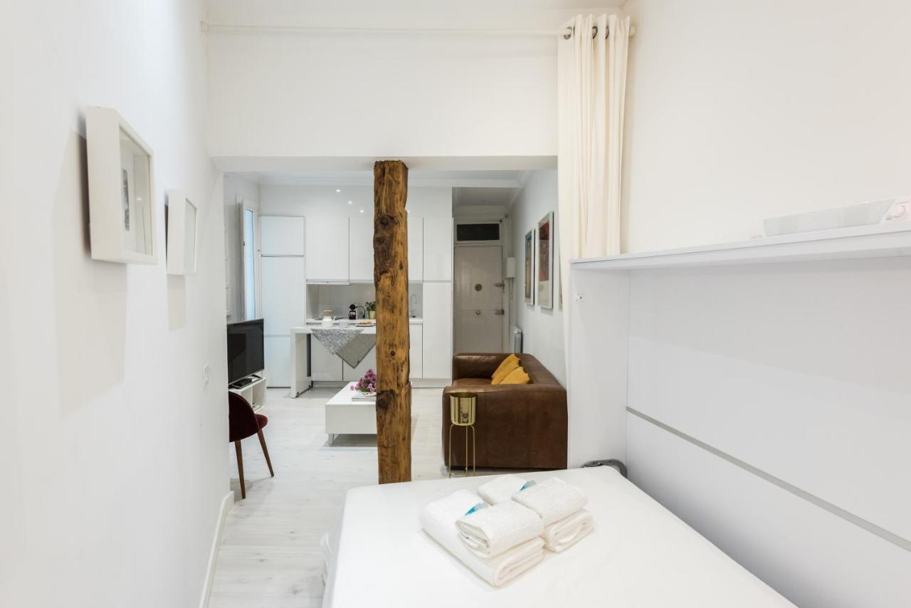 Chic Plaza Mayor Calle Colegiata Apartamento *