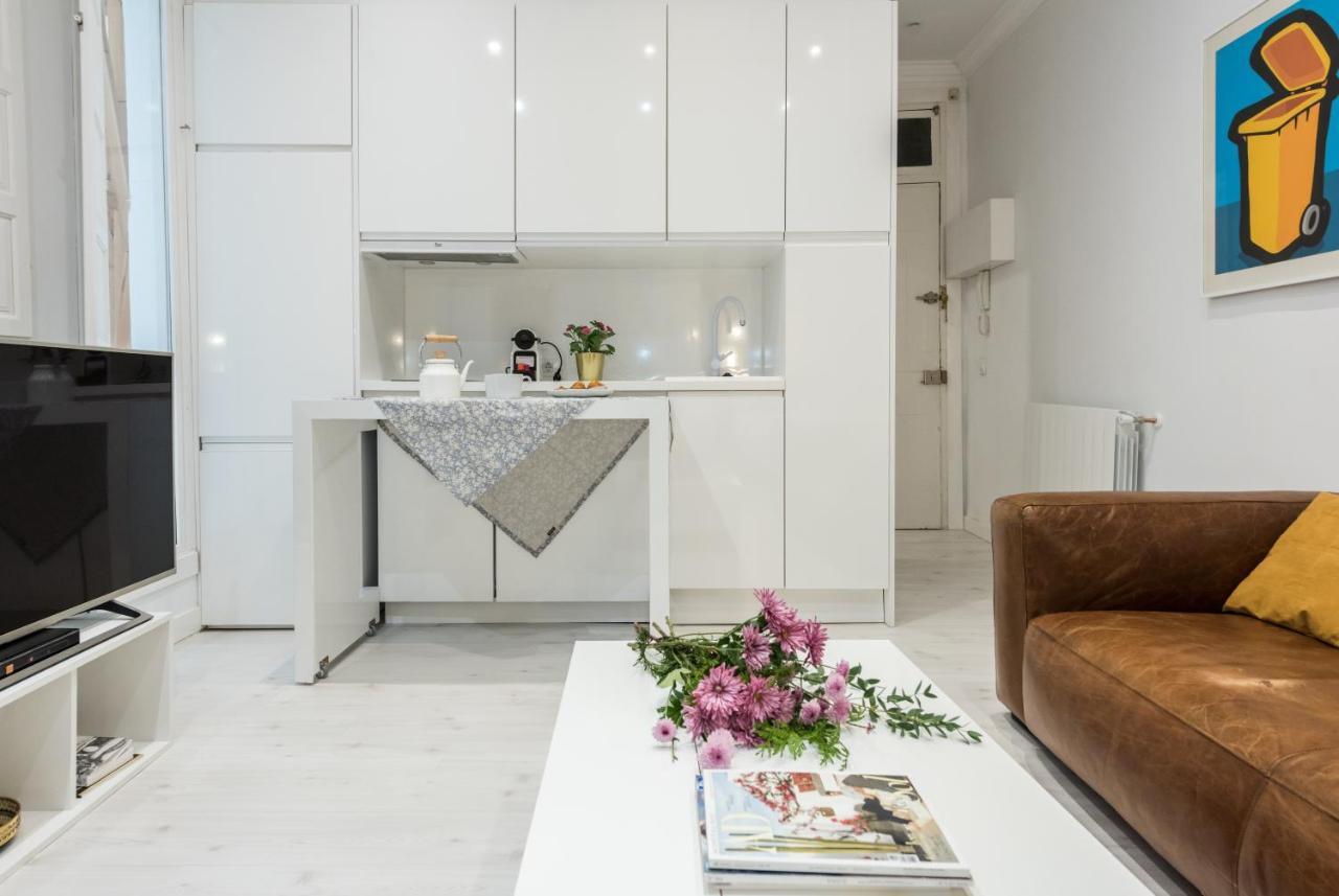 Chic Plaza Mayor Calle Colegiata Apartamento *