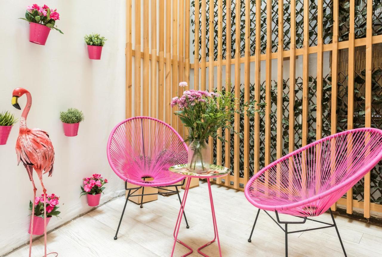 Chic Plaza Mayor Calle Colegiata Apartamento *