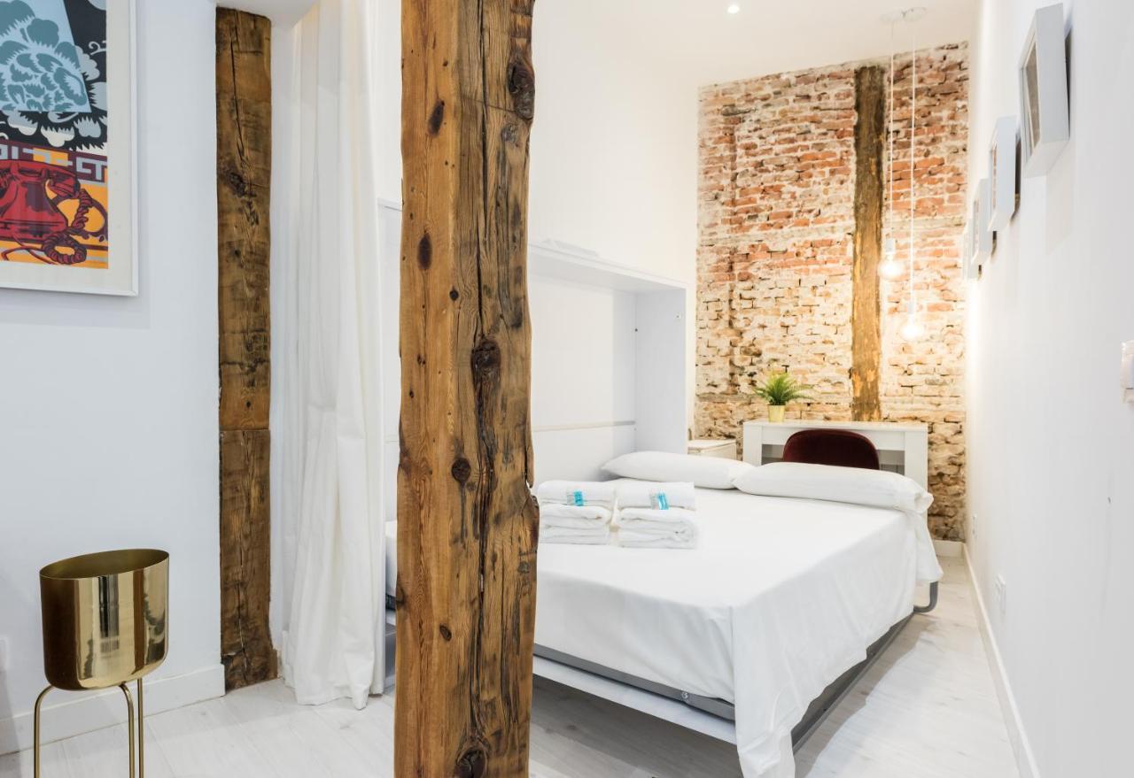 Chic Plaza Mayor Calle Colegiata Apartamento *