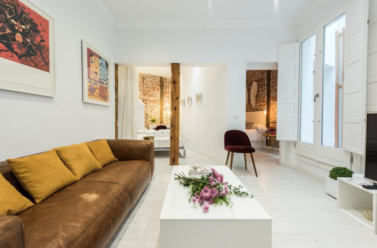 Apartamento Chic Plaza Mayor Calle Colegiata Madrid
