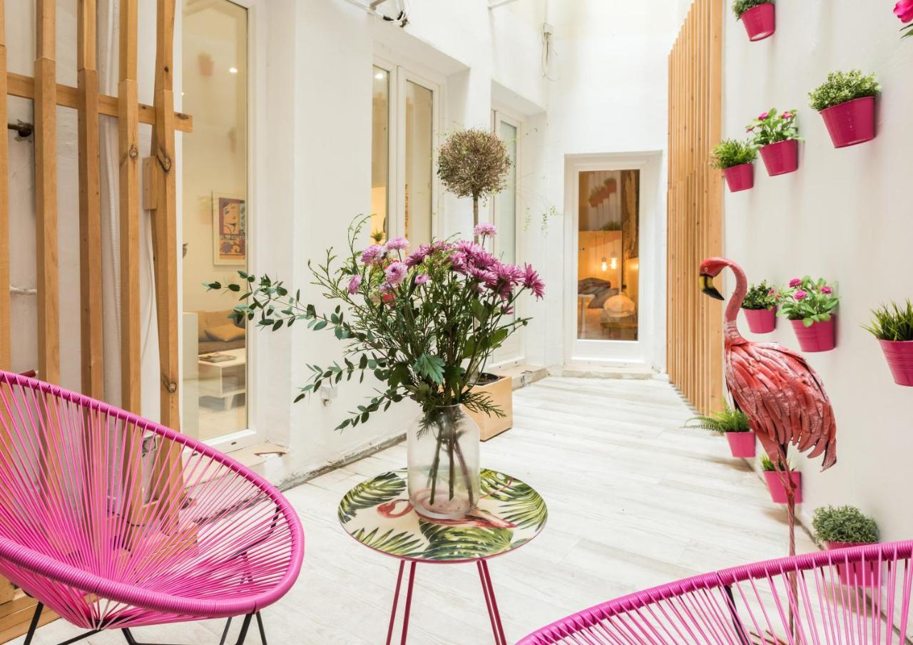 Apartamento Chic Plaza Mayor Calle Colegiata Madrid